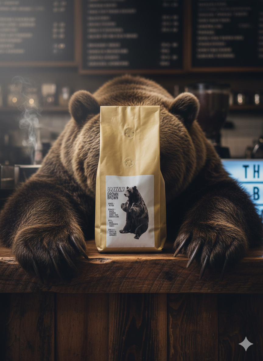 Grizzly Bear