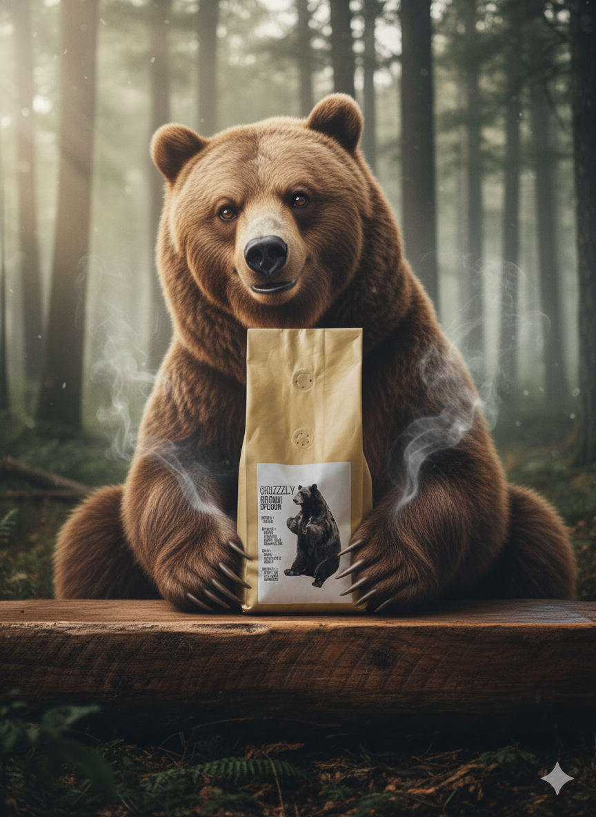 Grizzly Bear